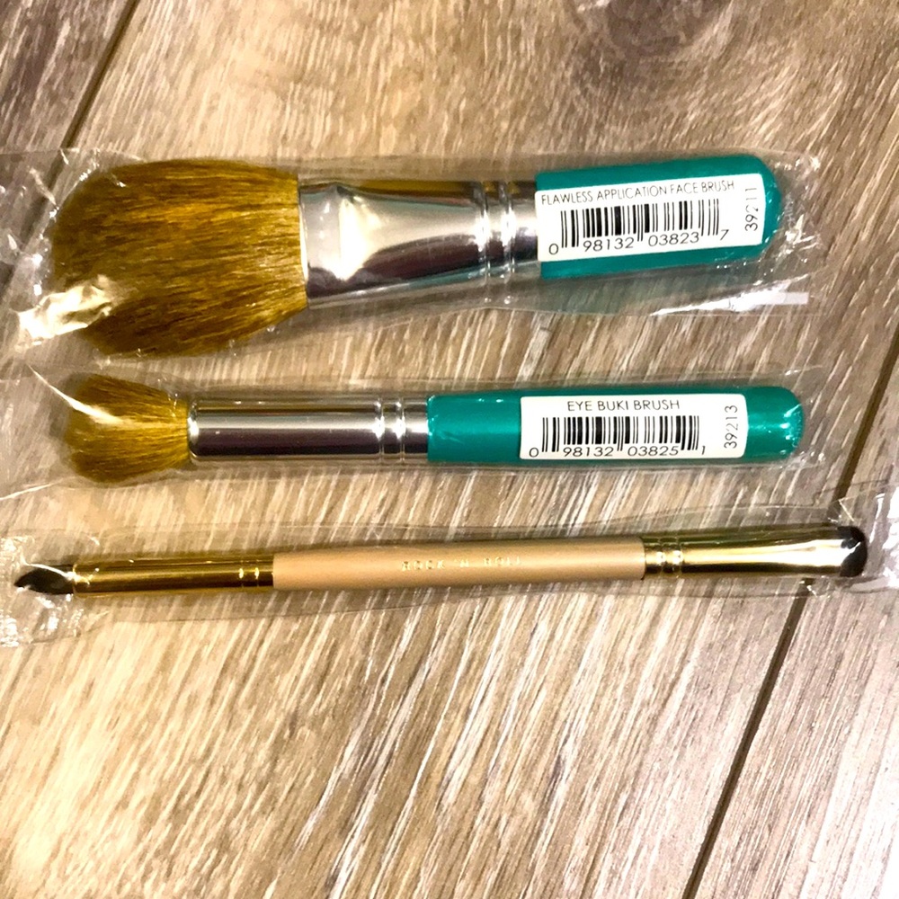 Bare Minerals Makeup Brushes